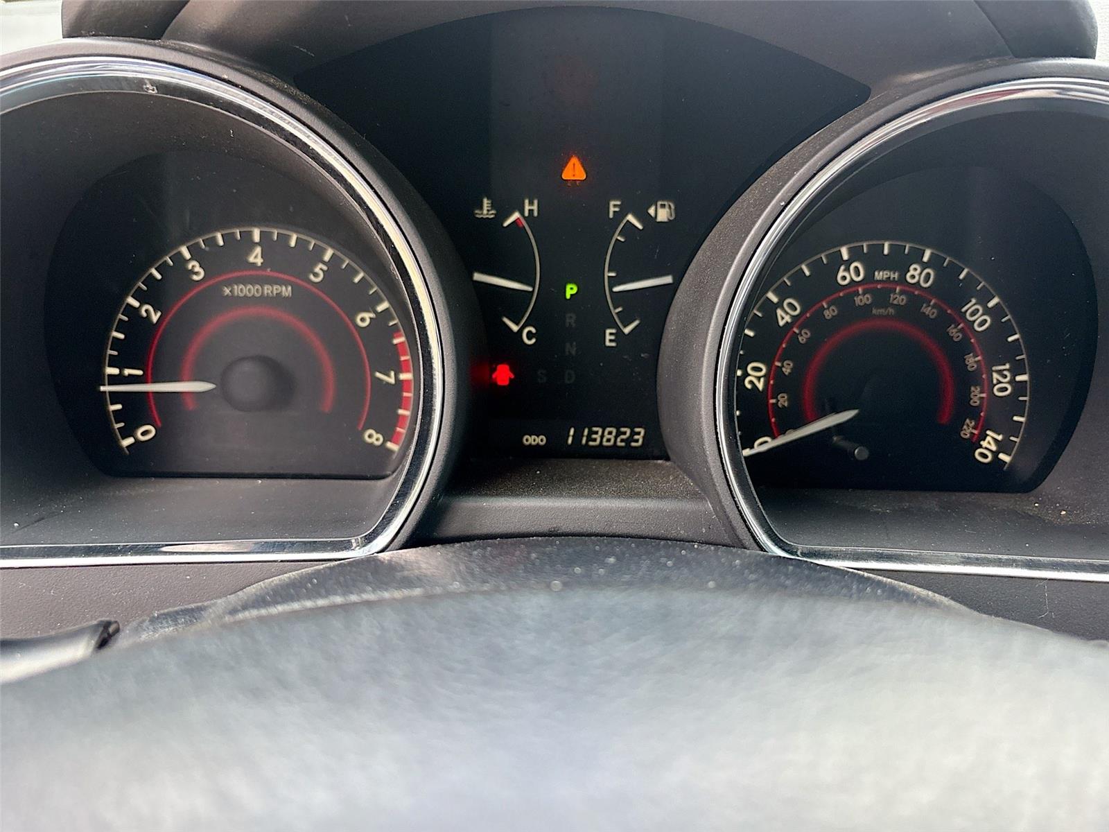 2012 Toyota Highlander Limited
