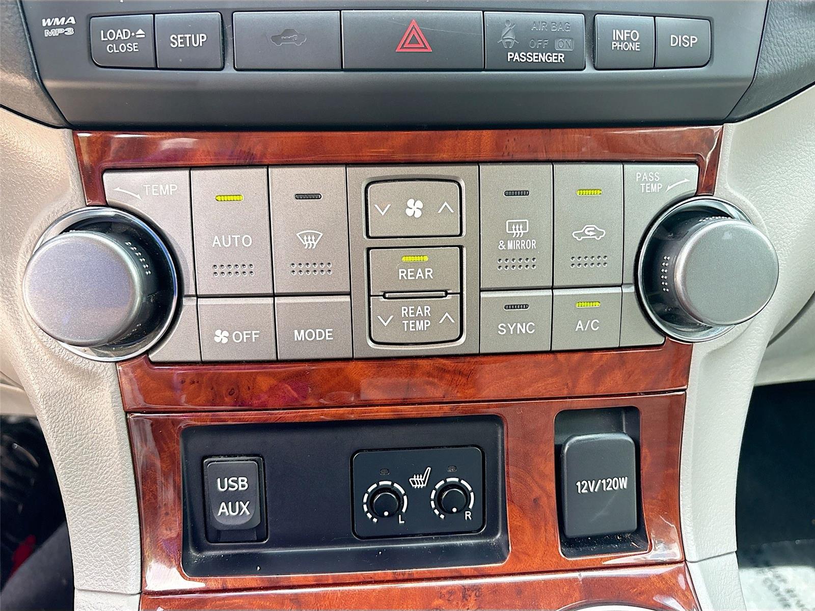 2012 Toyota Highlander Limited
