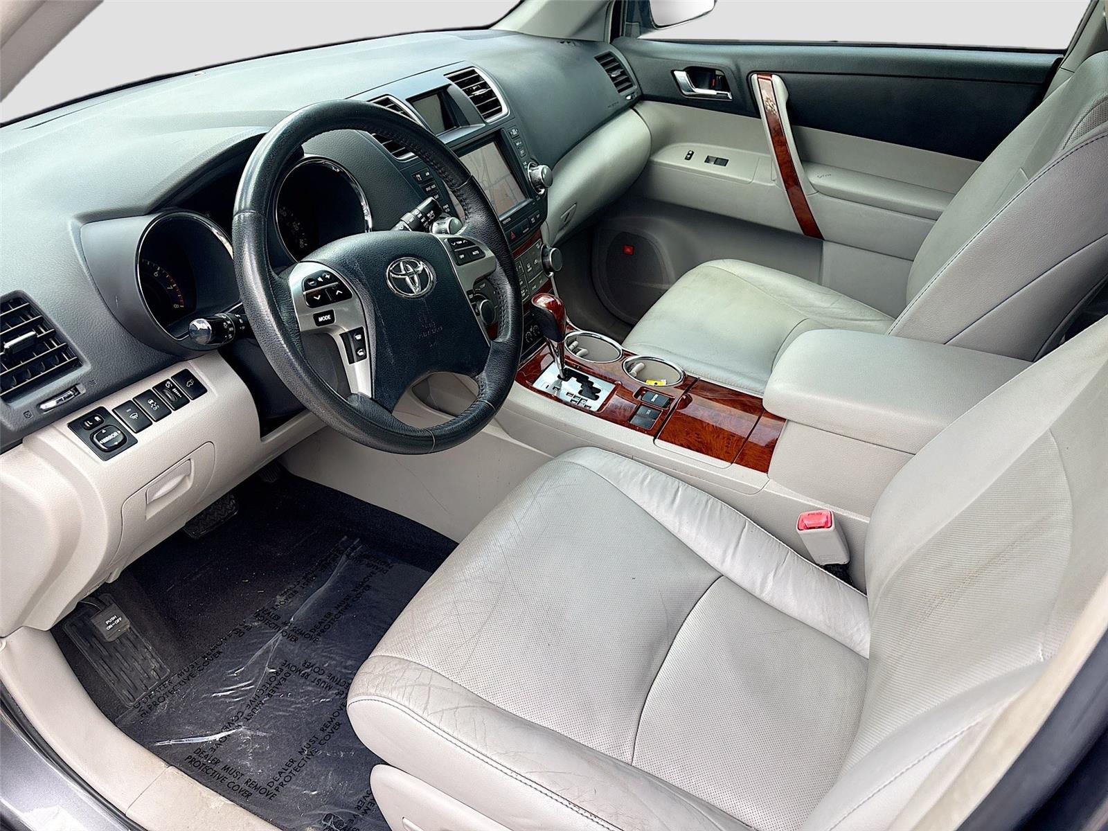 2012 Toyota Highlander Limited