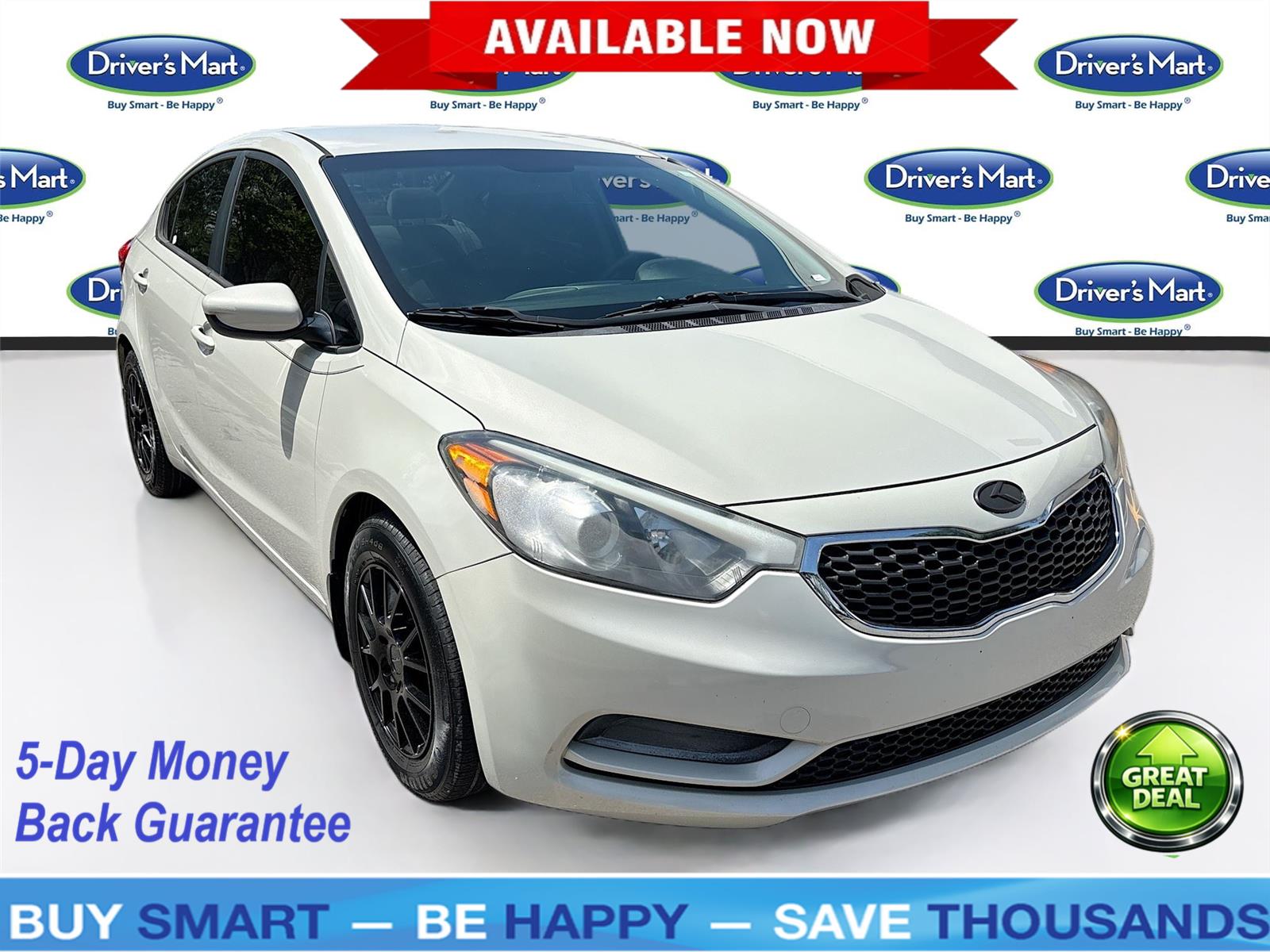 2015 Kia Forte LX AT's photo