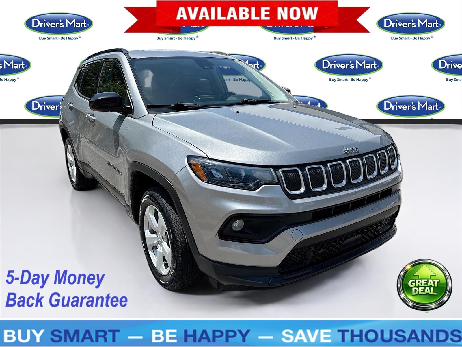 2022 Jeep Compass Latitude 4X4's photo