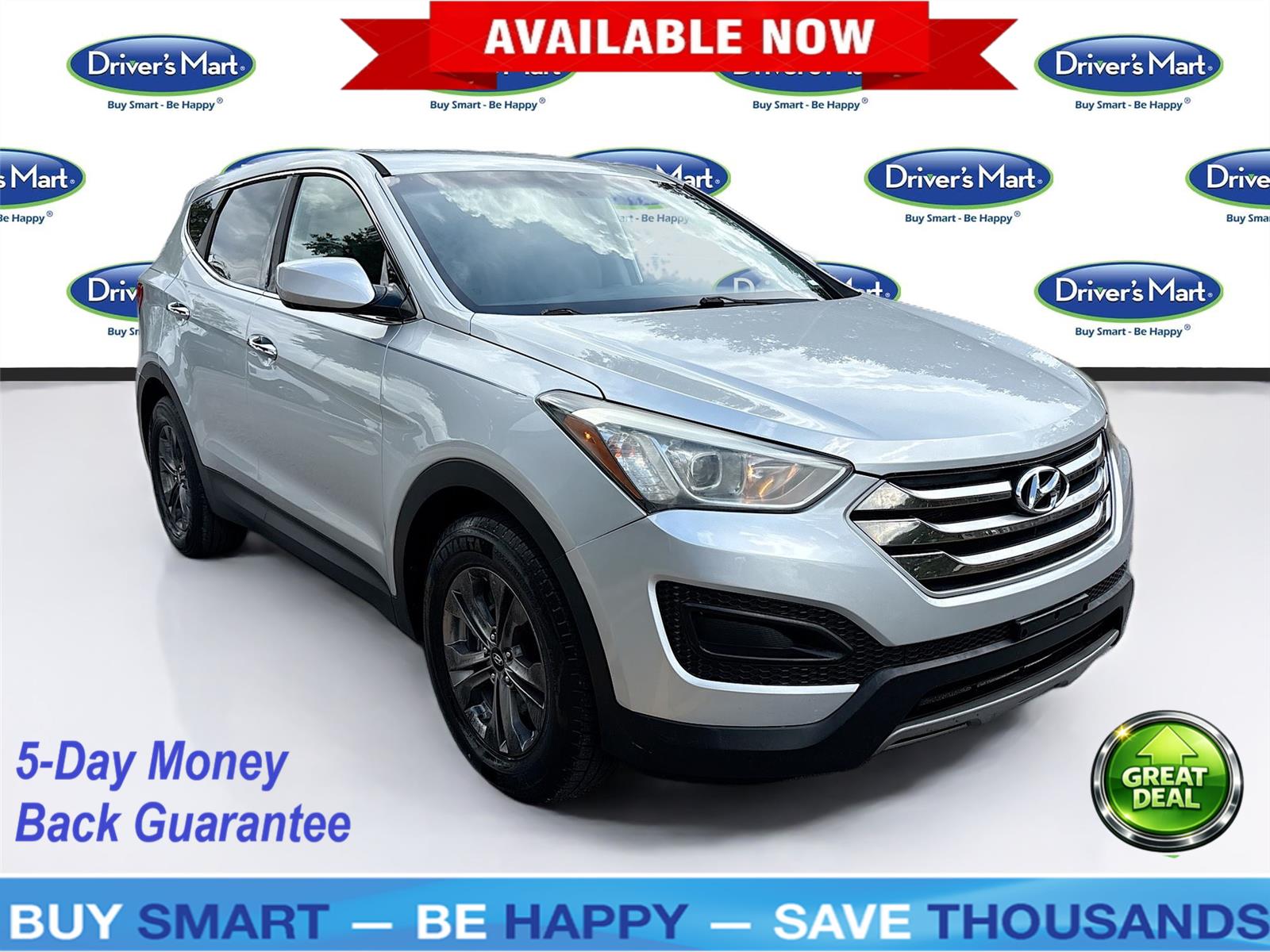 2016 Hyundai Santa Fe Sport's photo