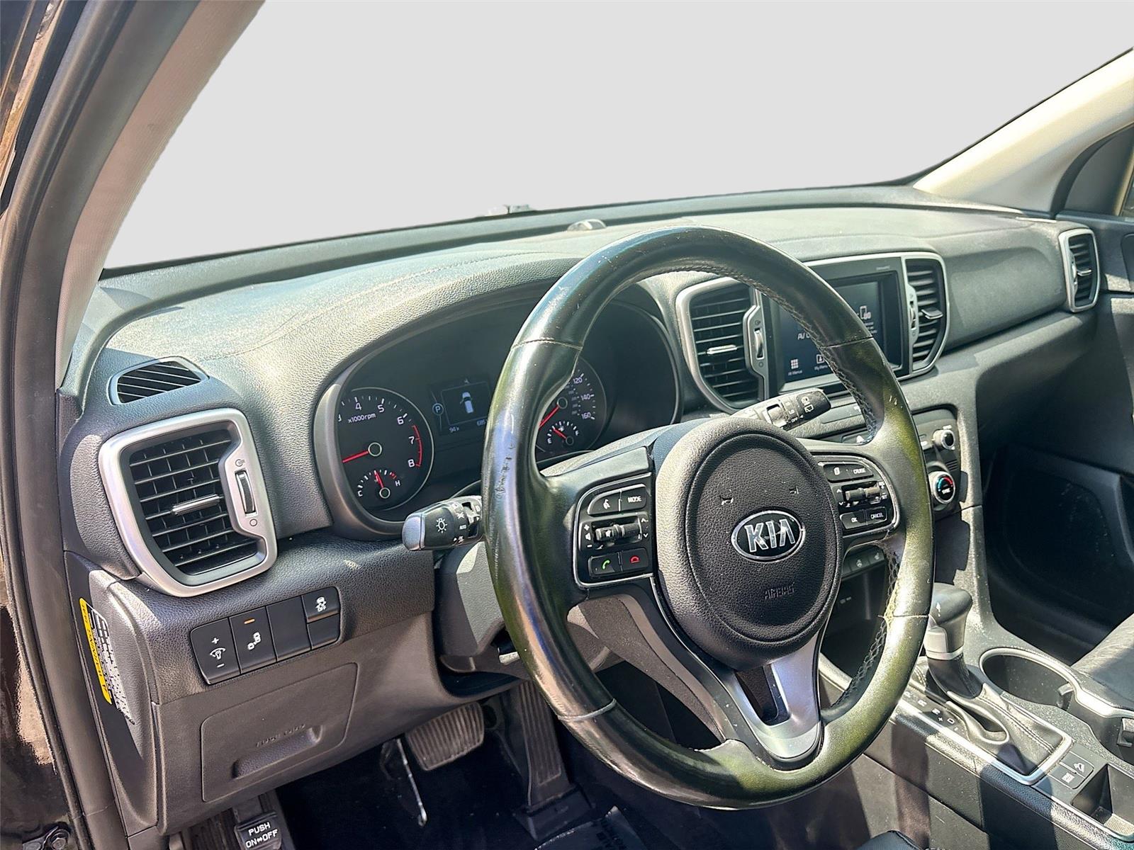 2017 Kia Sportage EX