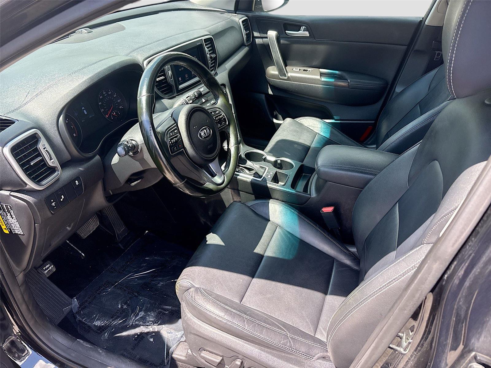 2017 Kia Sportage EX