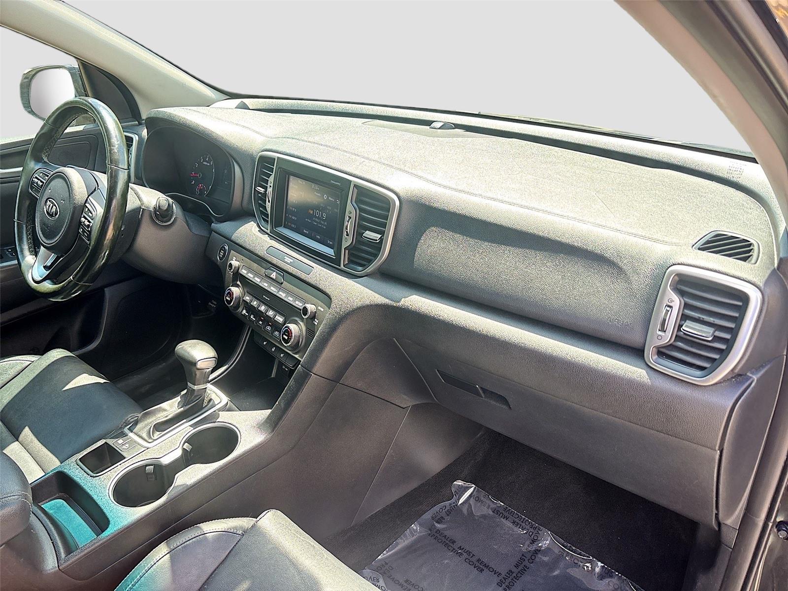 2017 Kia Sportage EX