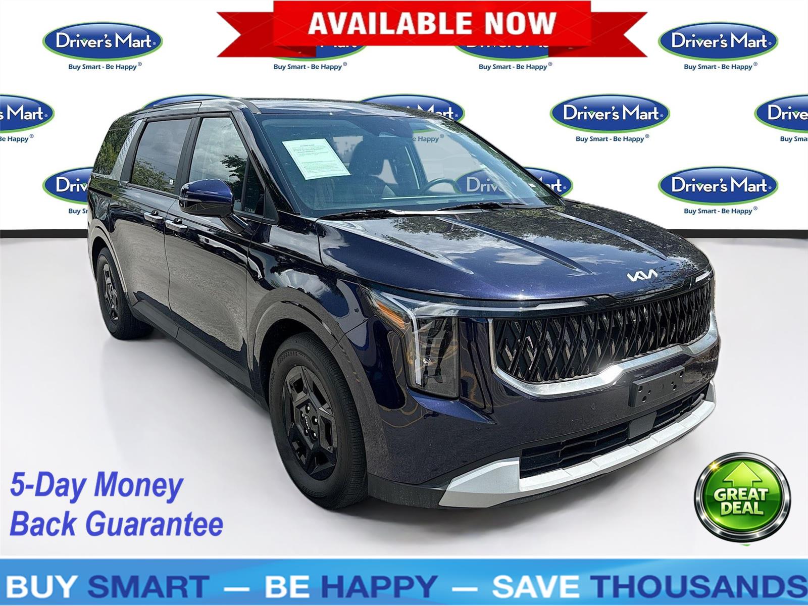 2025 Kia Sedona LXS's photo