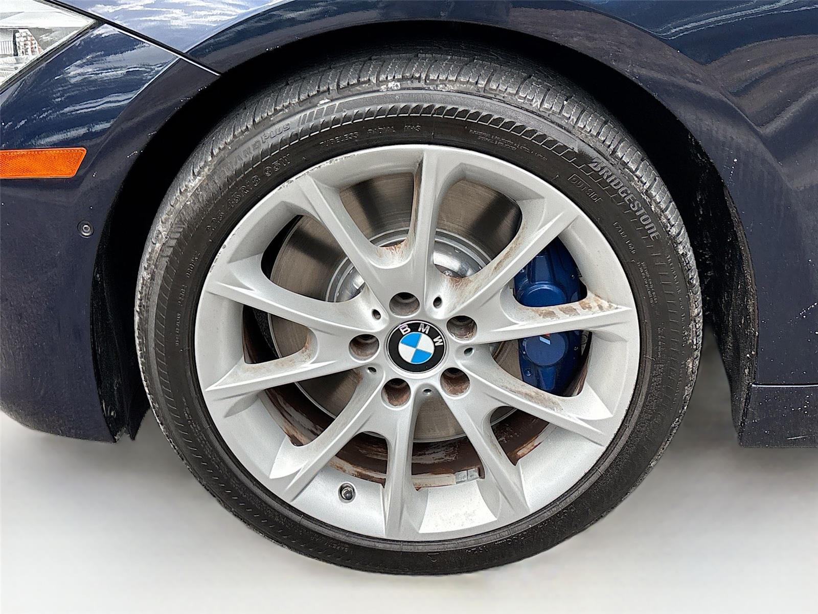 2014 BMW 3 Series 335i
