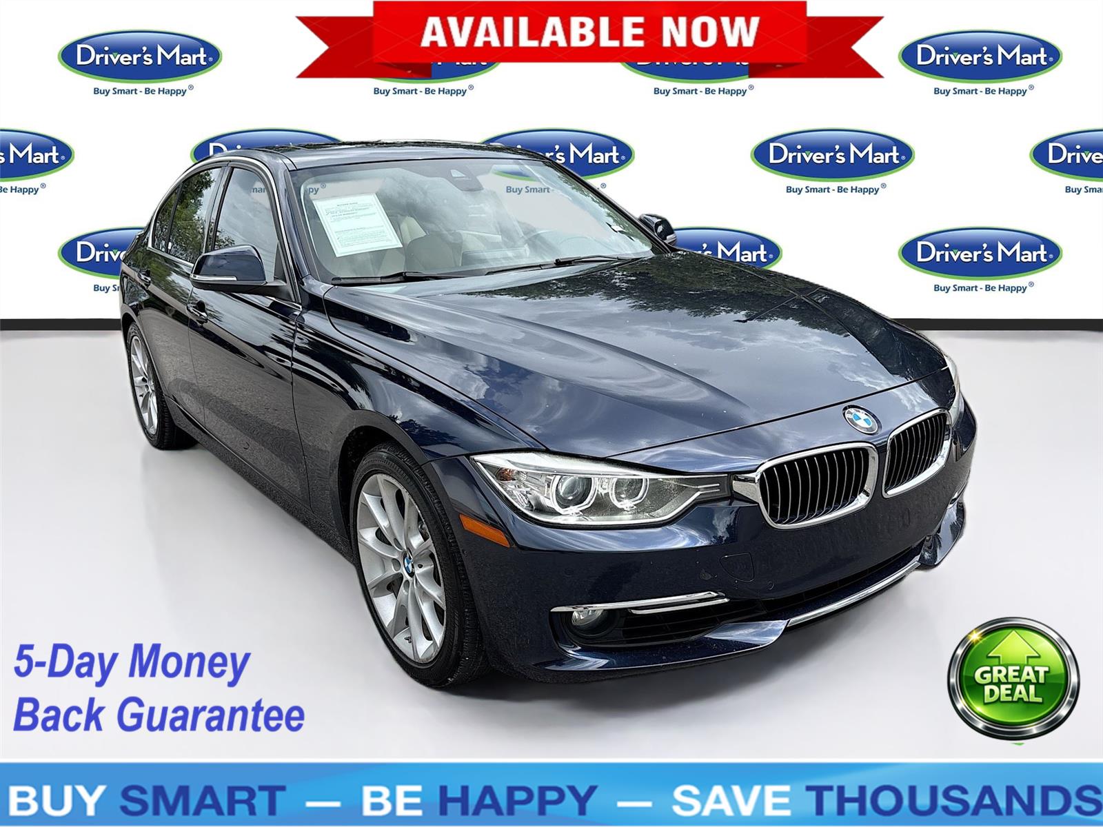 2014 BMW 3 Series 335i