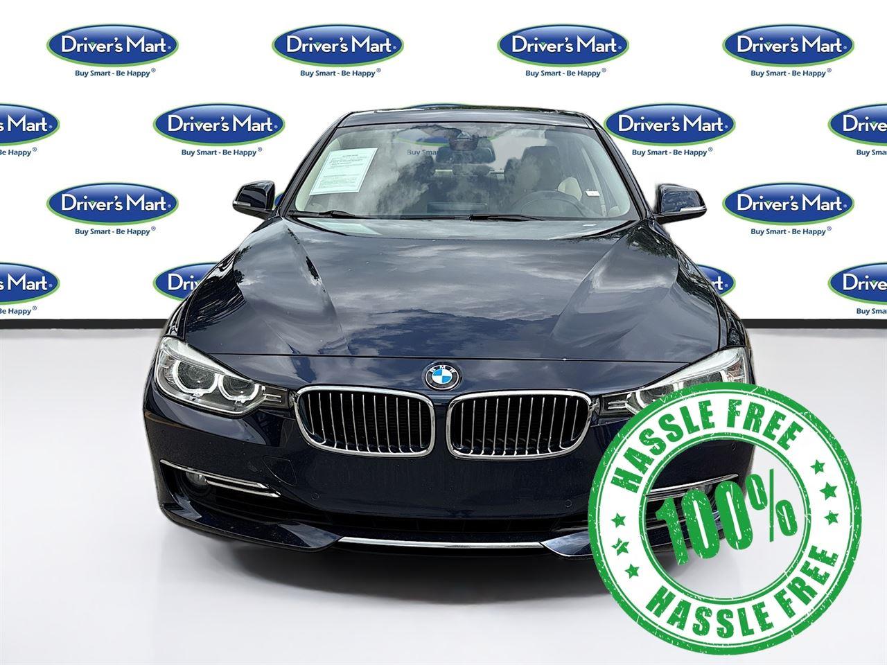 2014 BMW 3 Series 335i