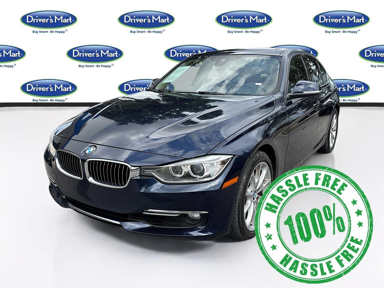 2014 BMW 3 Series 335i