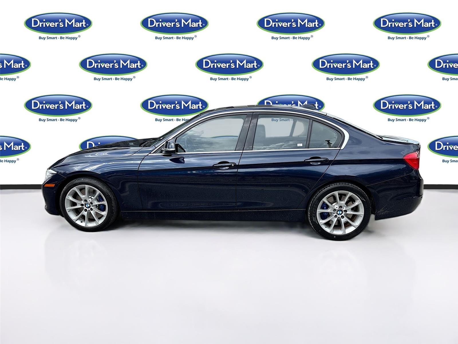2014 BMW 3 Series 335i