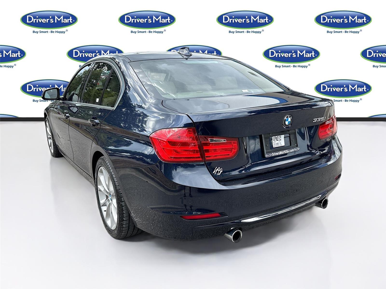 2014 BMW 3 Series 335i
