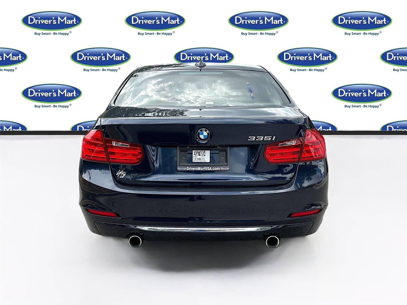 2014 BMW 3 Series 335i