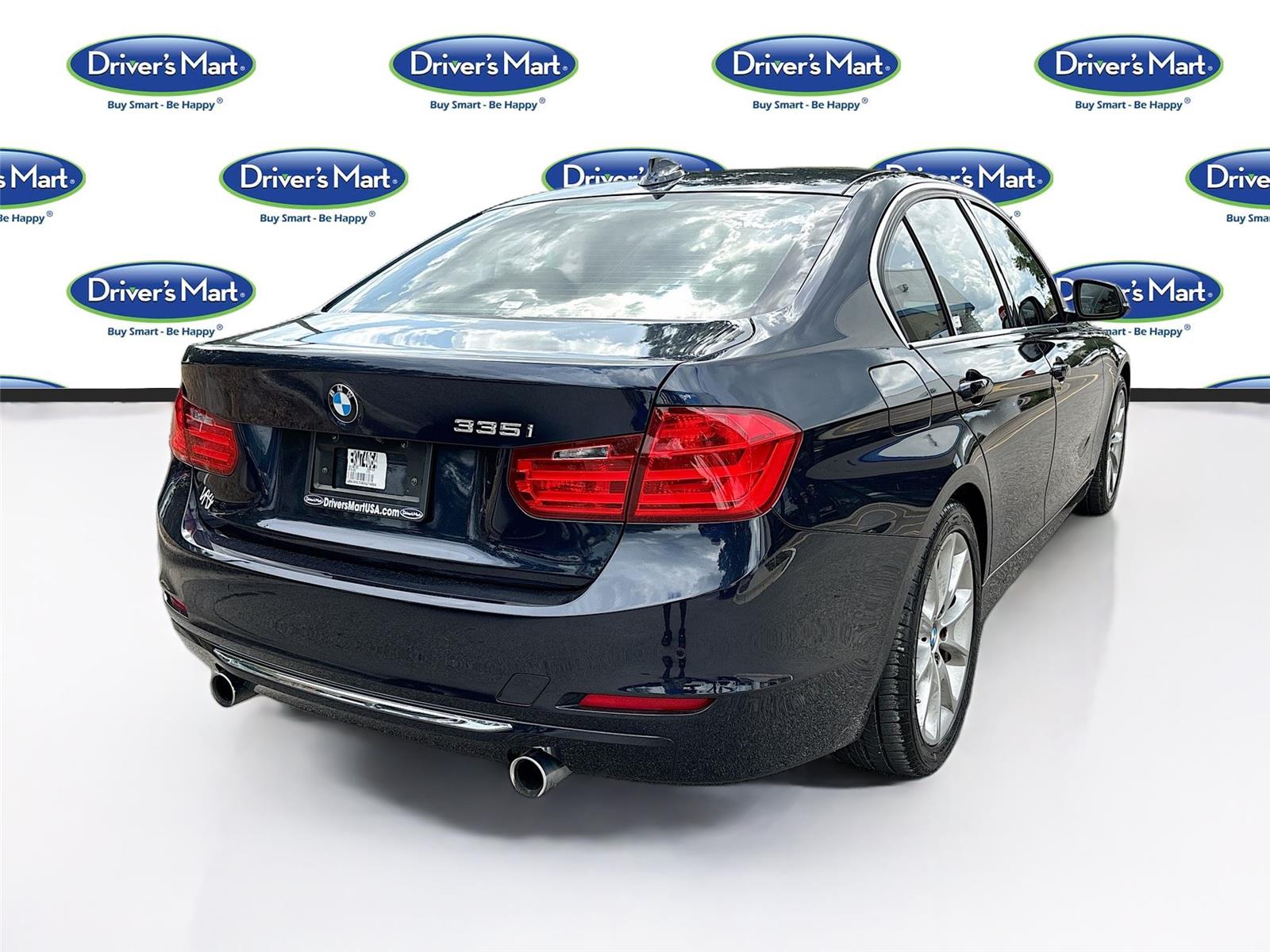2014 BMW 3 Series 335i