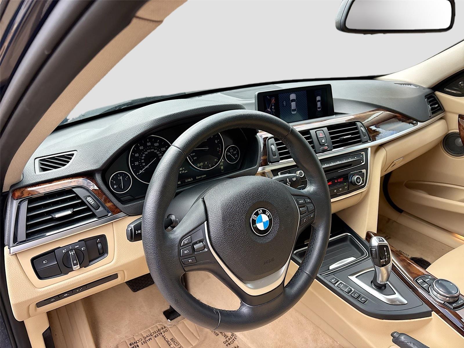 2014 BMW 3 Series 335i