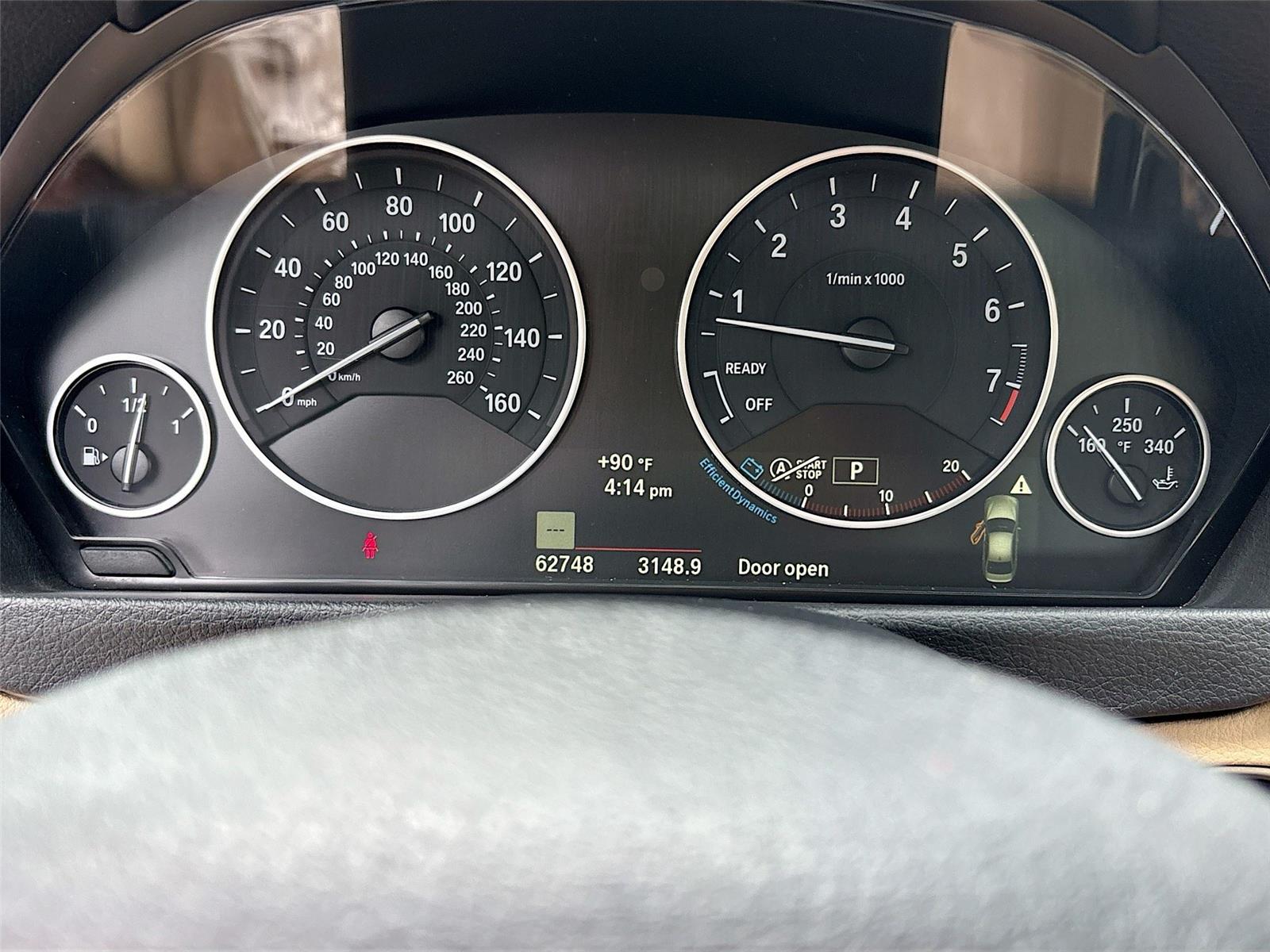 2014 BMW 3 Series 335i
