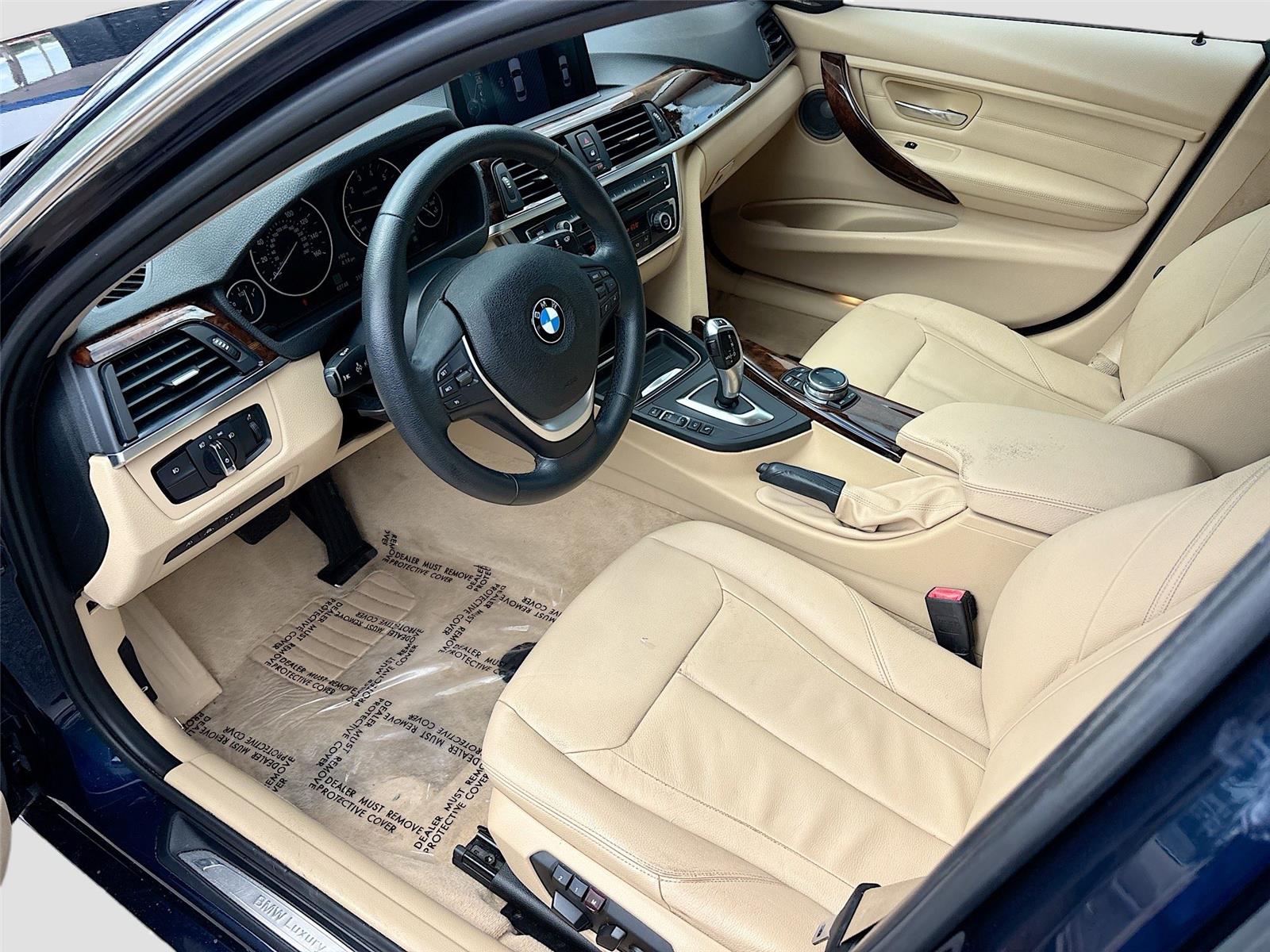 2014 BMW 3 Series 335i