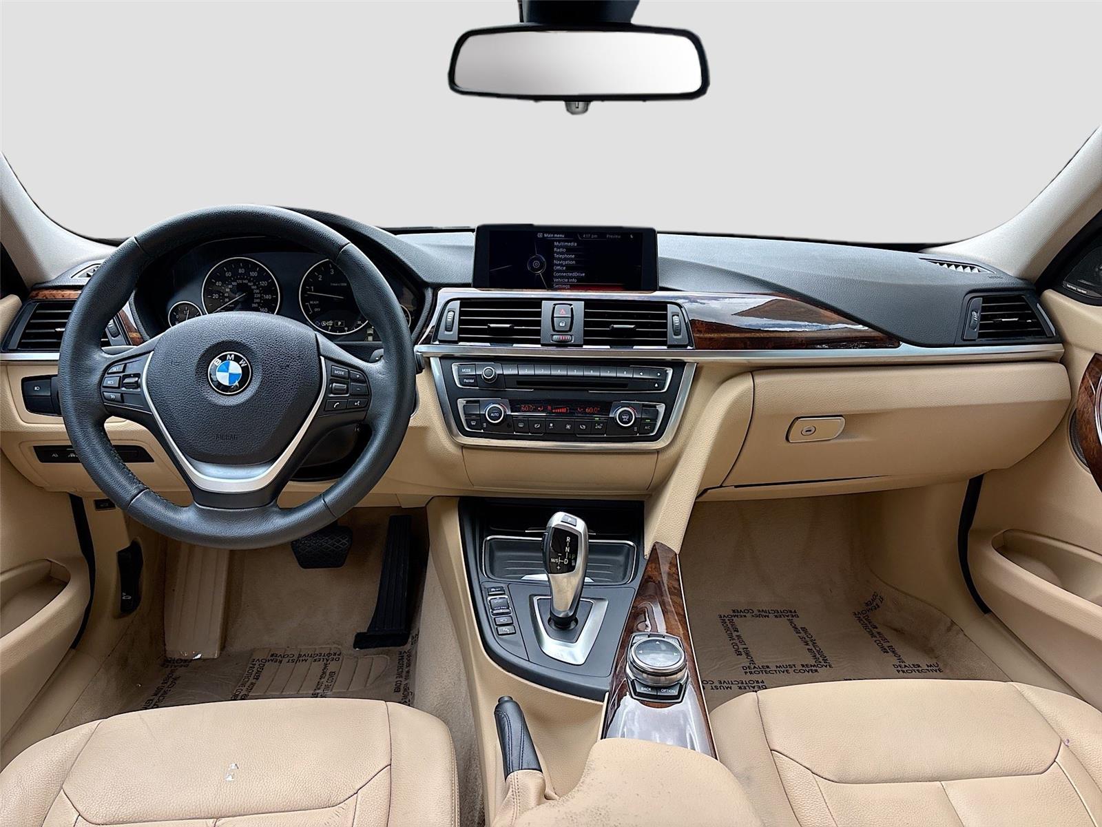 2014 BMW 3 Series 335i