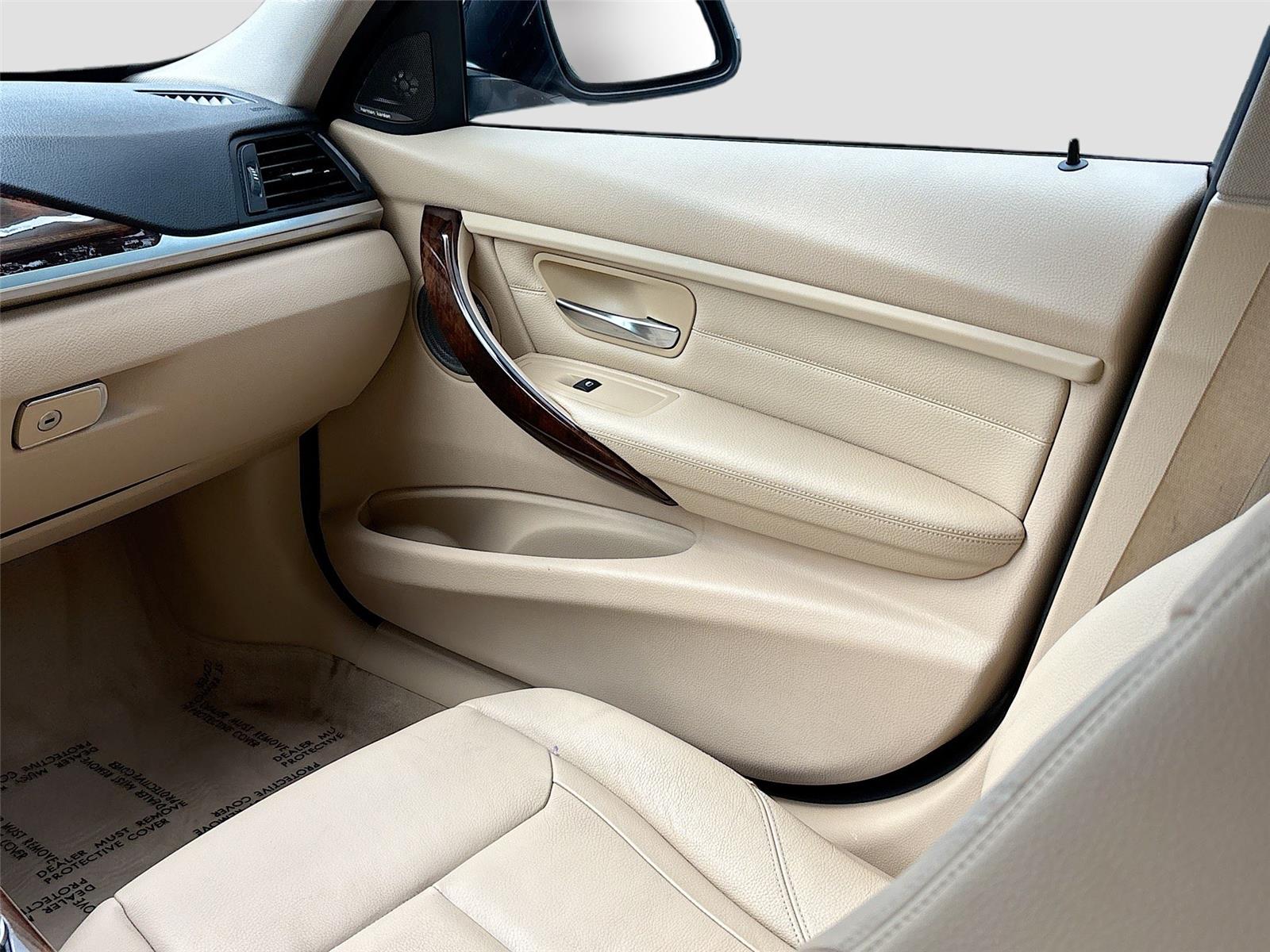 2014 BMW 3 Series 335i