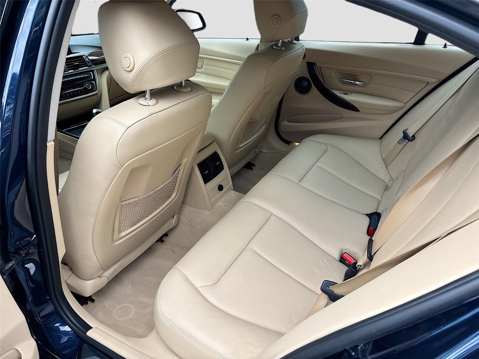2014 BMW 3 Series 335i