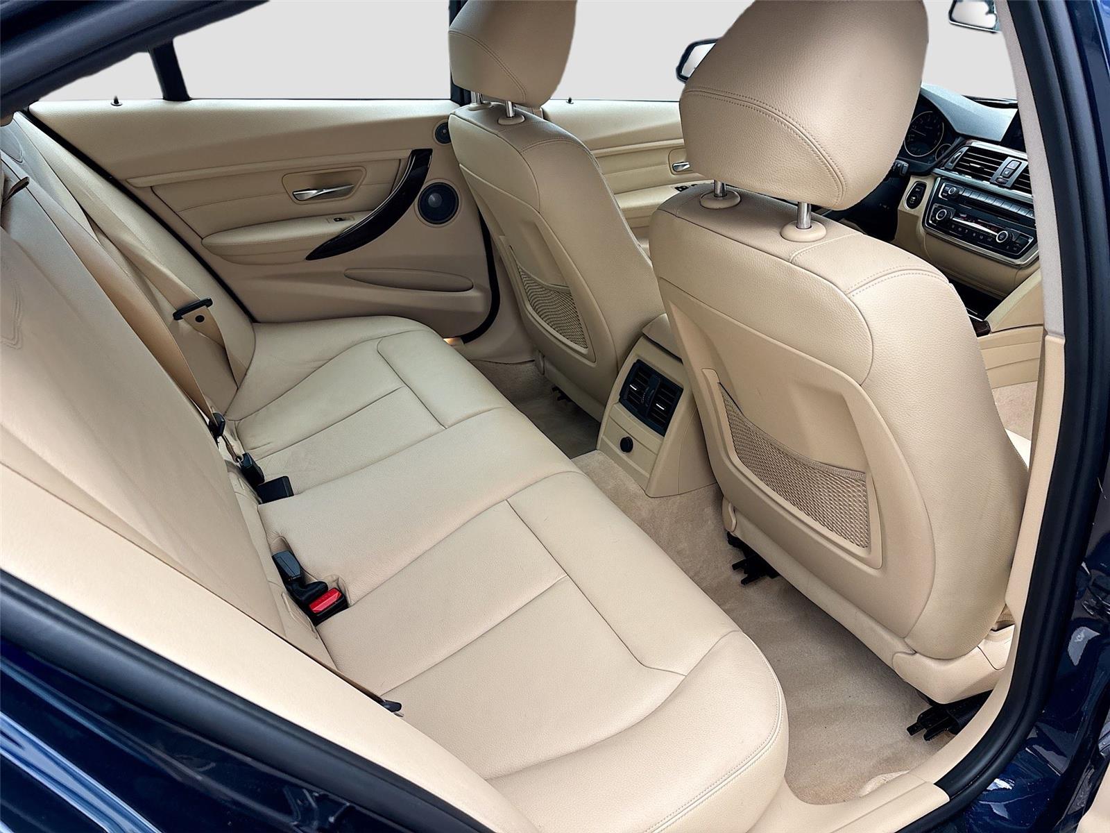 2014 BMW 3 Series 335i