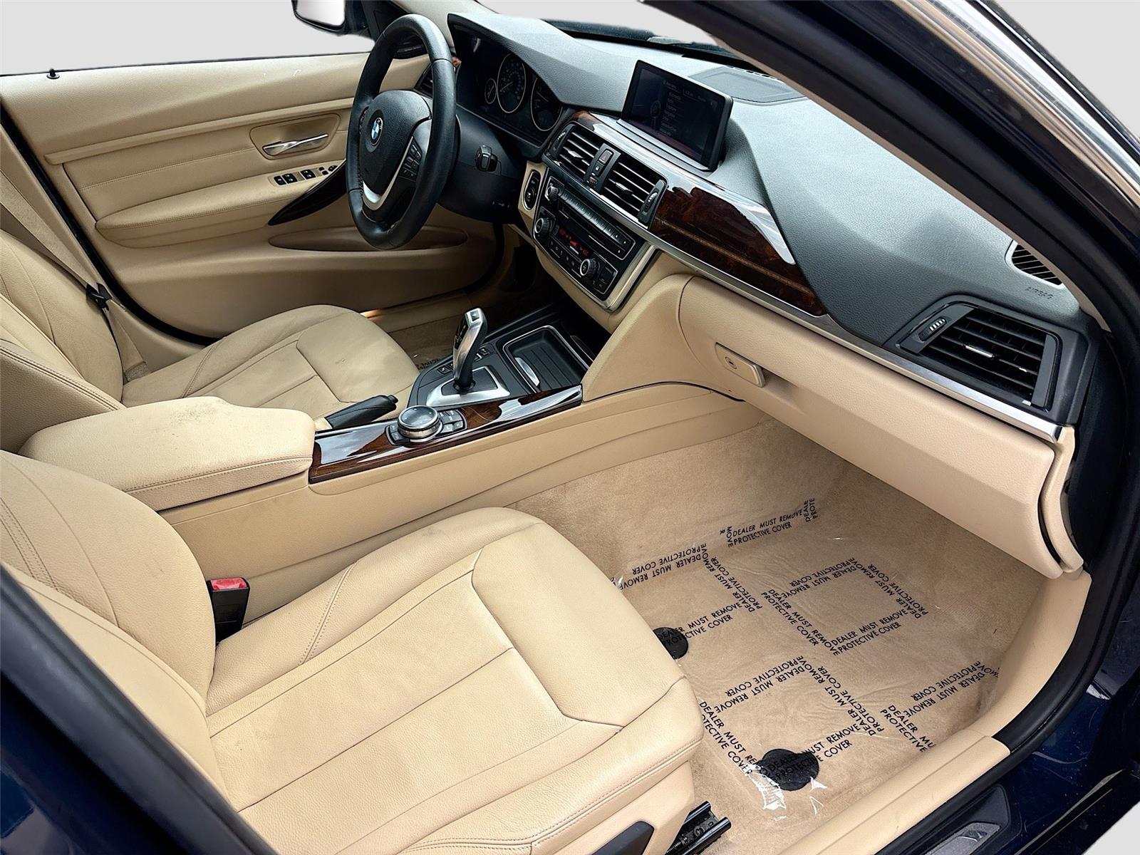 2014 BMW 3 Series 335i