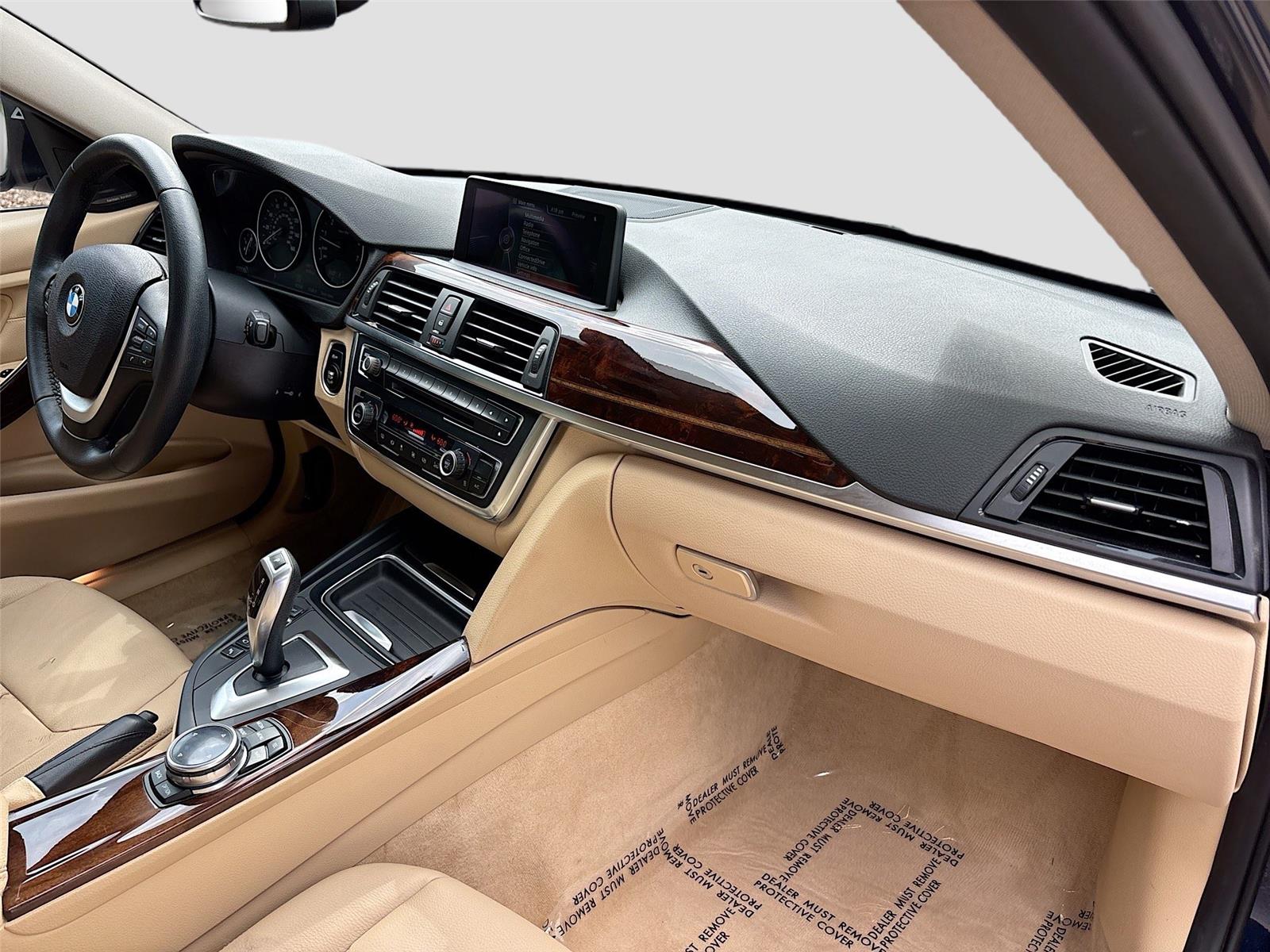 2014 BMW 3 Series 335i