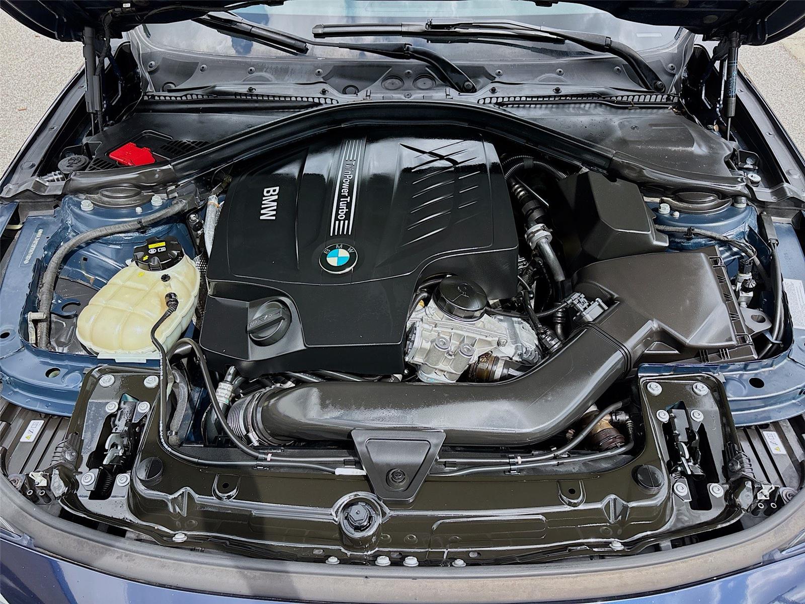 2014 BMW 3 Series 335i