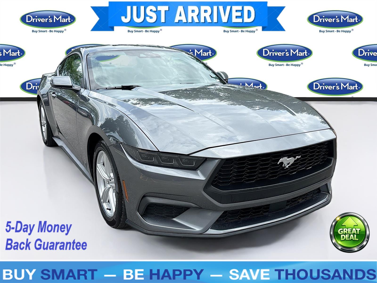2026 Ford Mustang EcoBoost Premium Fastback's photo