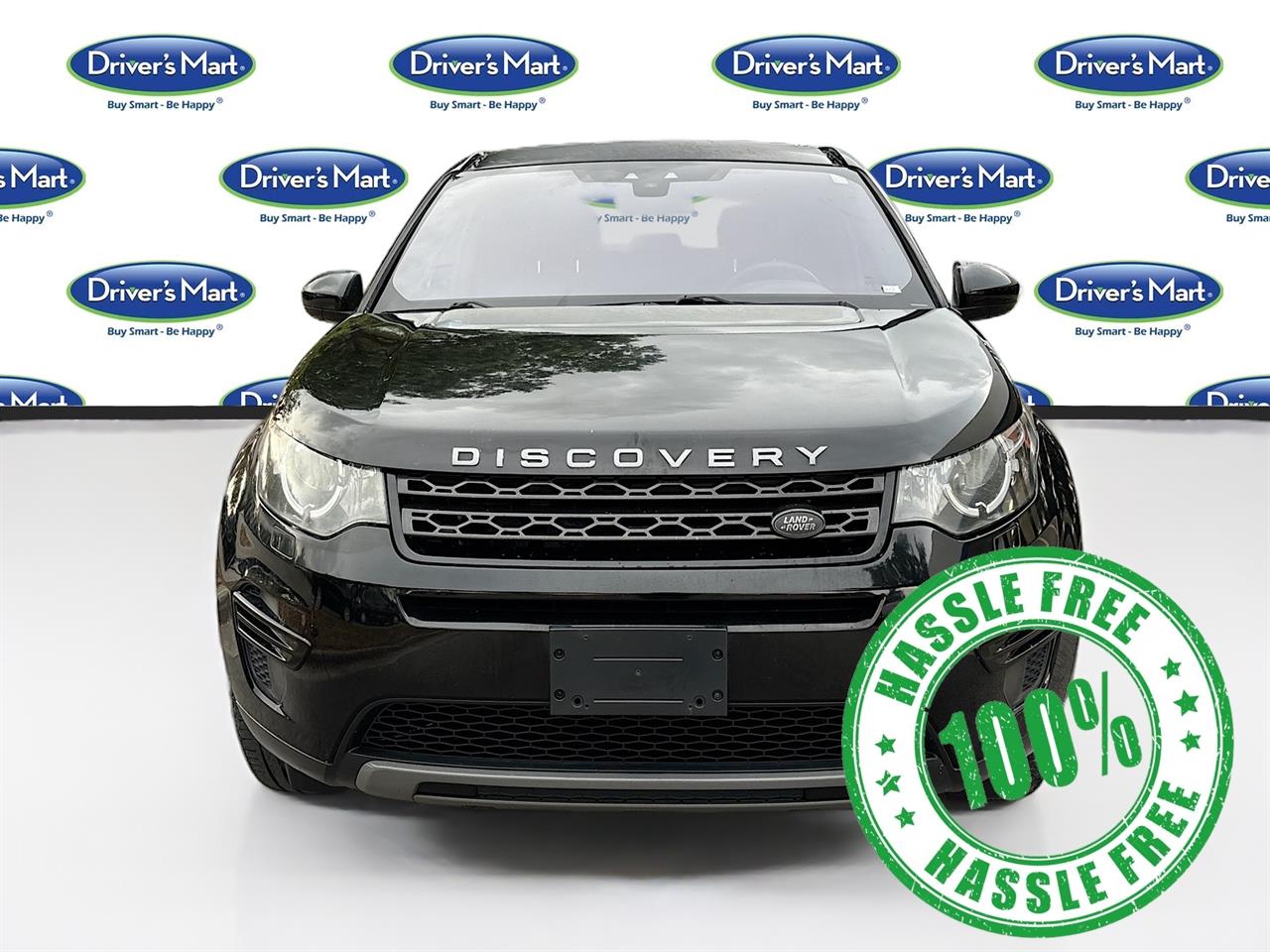 2018 Land Rover Discovery Sport SE