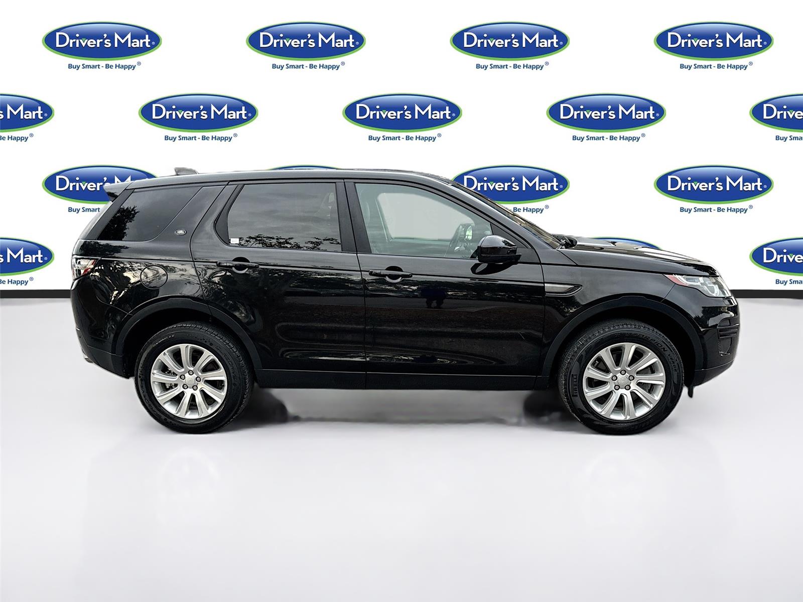 2018 Land Rover Discovery Sport SE