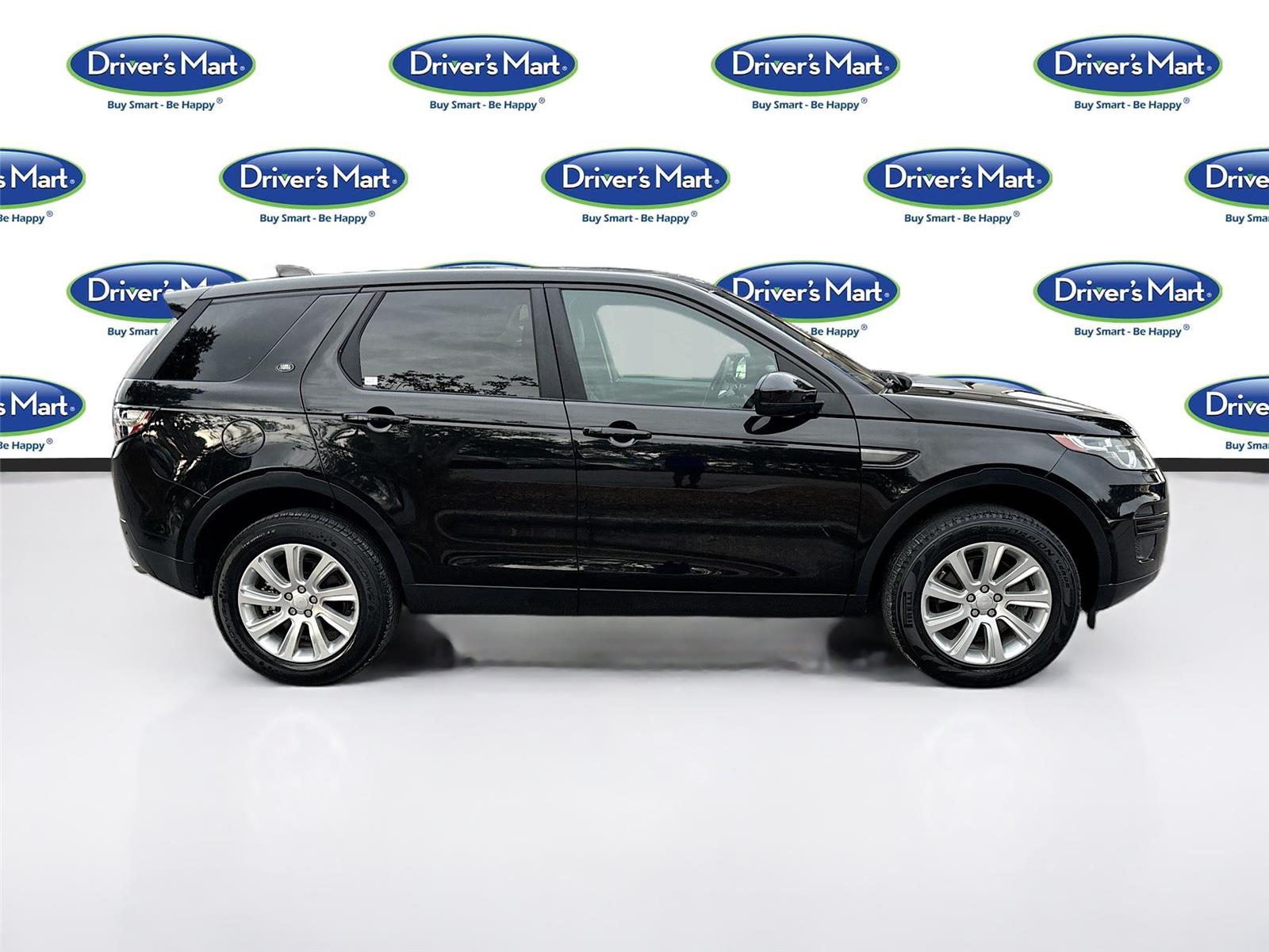 2018 Land Rover Discovery Sport SE