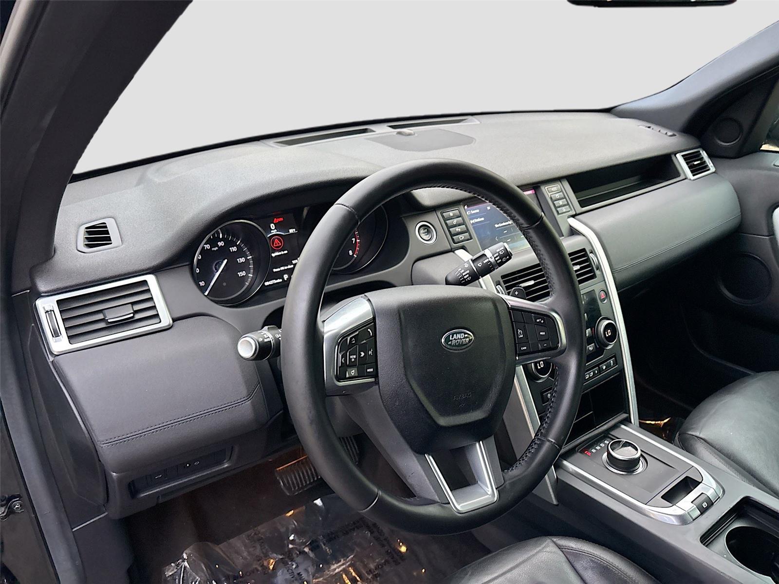 2018 Land Rover Discovery Sport SE