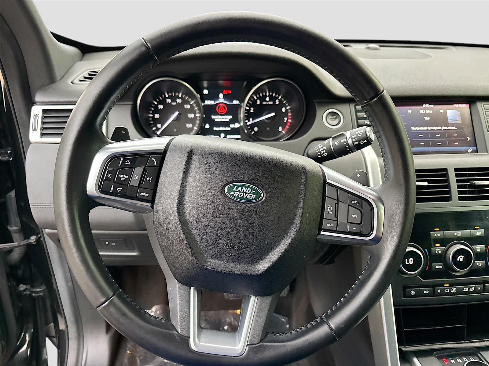 2018 Land Rover Discovery Sport SE