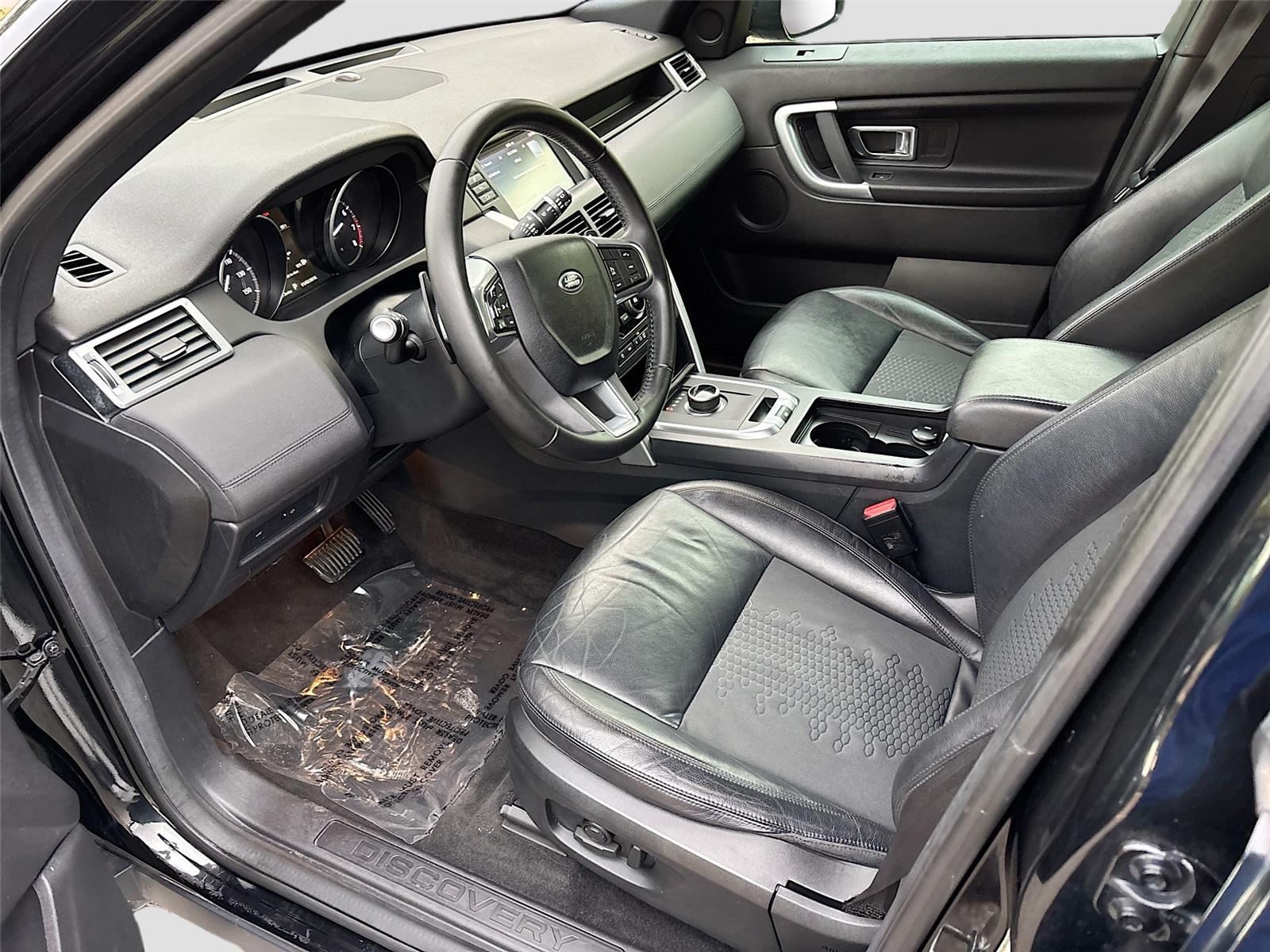 2018 Land Rover Discovery Sport SE