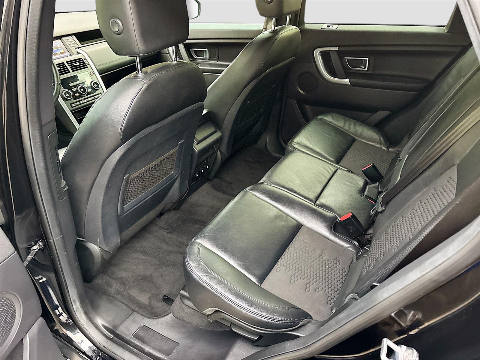 2018 Land Rover Discovery Sport SE