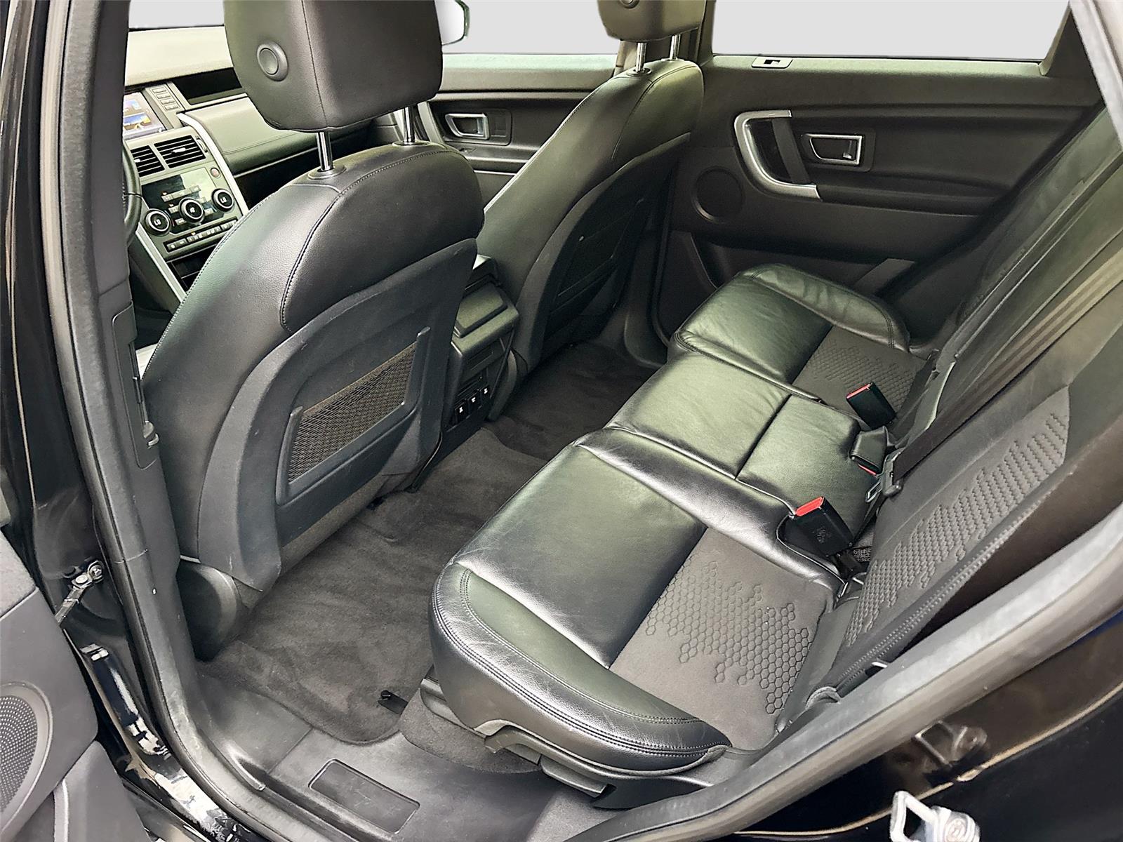 2018 Land Rover Discovery Sport SE