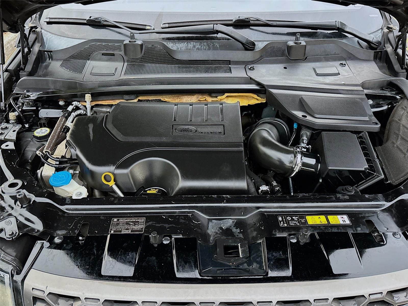 2018 Land Rover Discovery Sport SE