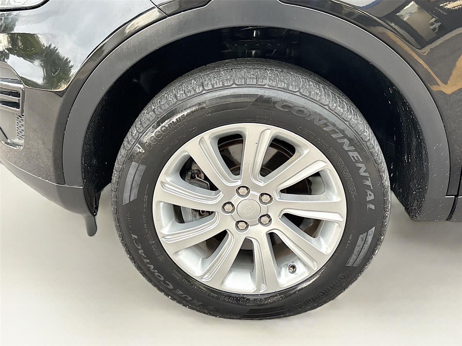 2018 Land Rover Discovery Sport SE