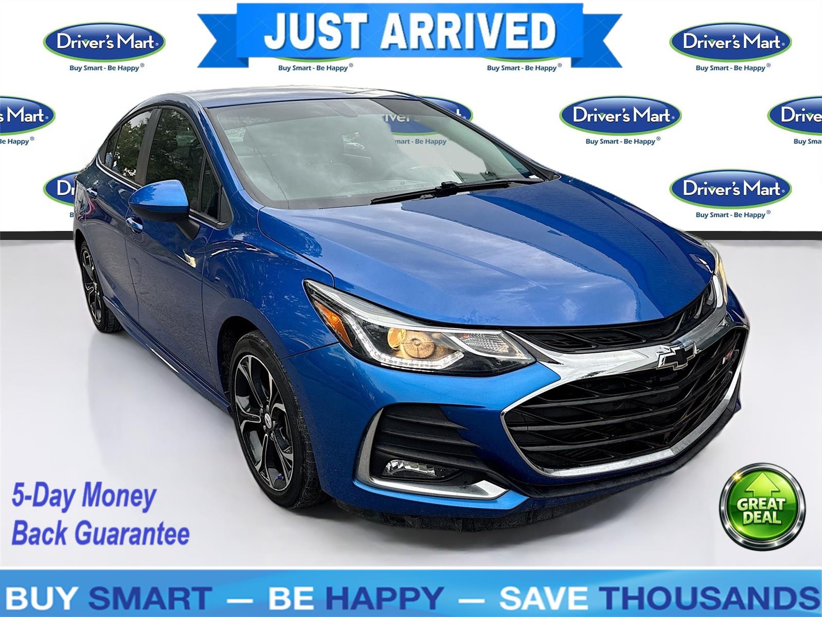 2019 Chevrolet Cruze 1LT Auto's photo