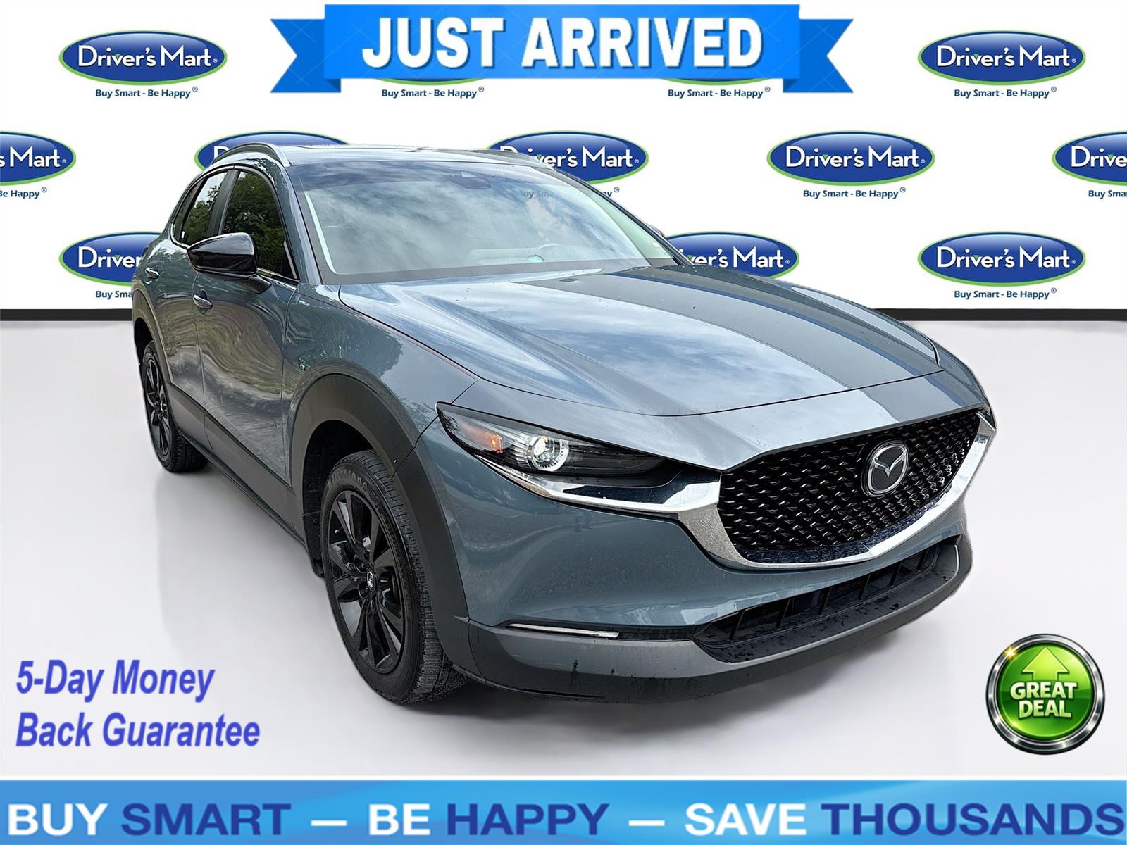 2022 Mazda CX-30 Carbon Edition AWD's photo