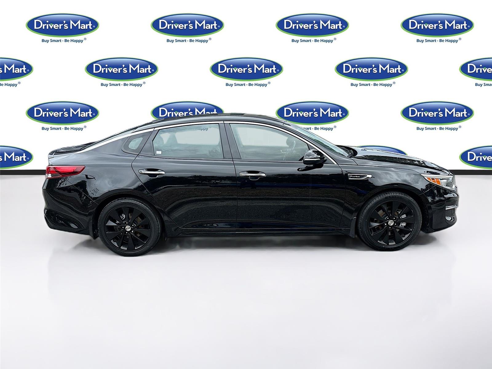 2016 Kia Optima SX Turbo