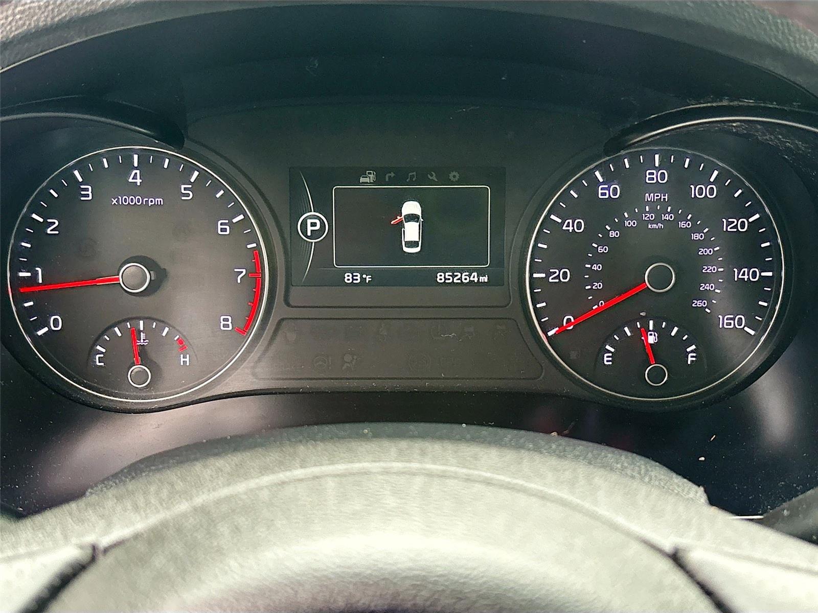 2016 Kia Optima SX Turbo