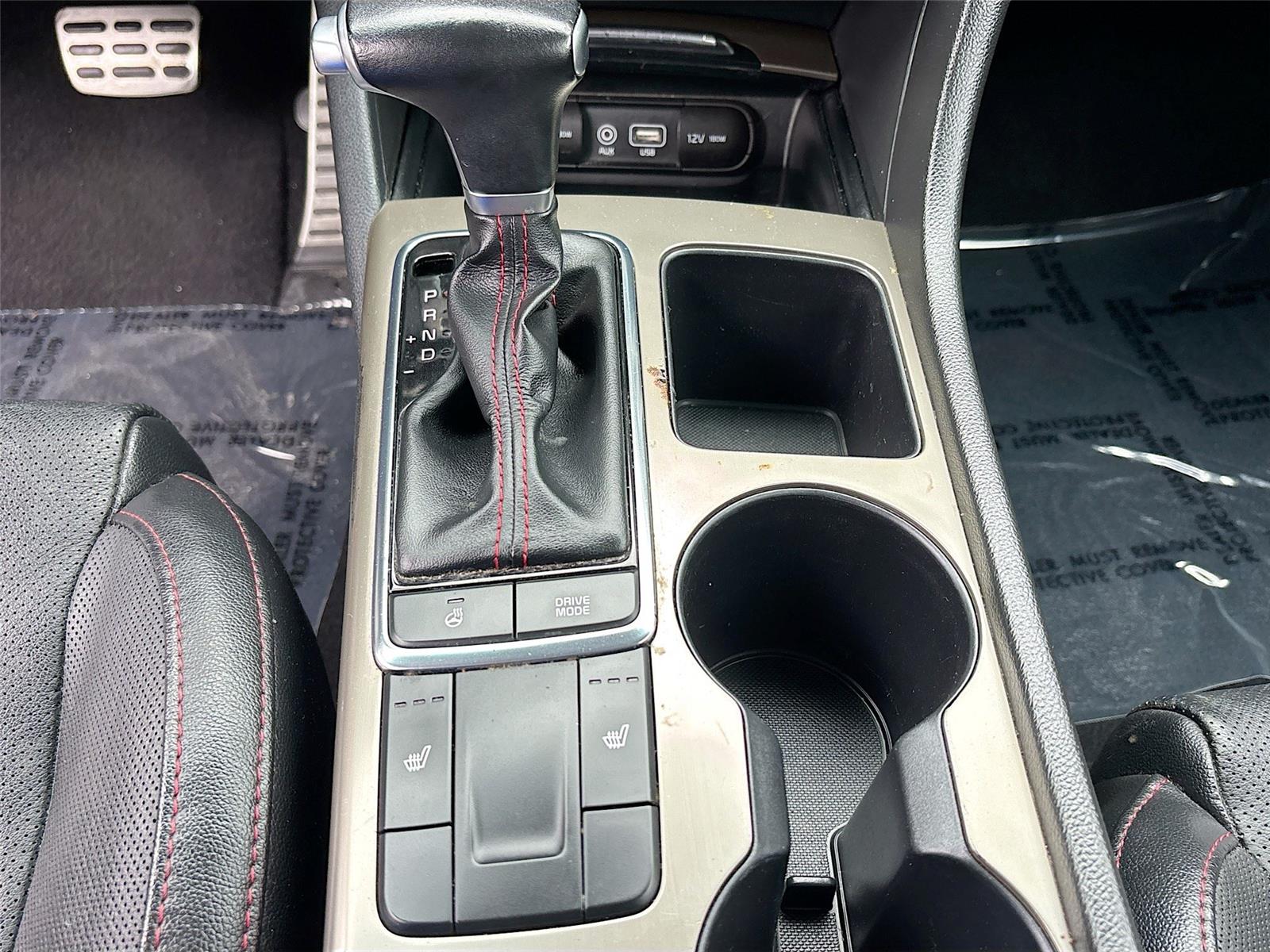2016 Kia Optima SX Turbo