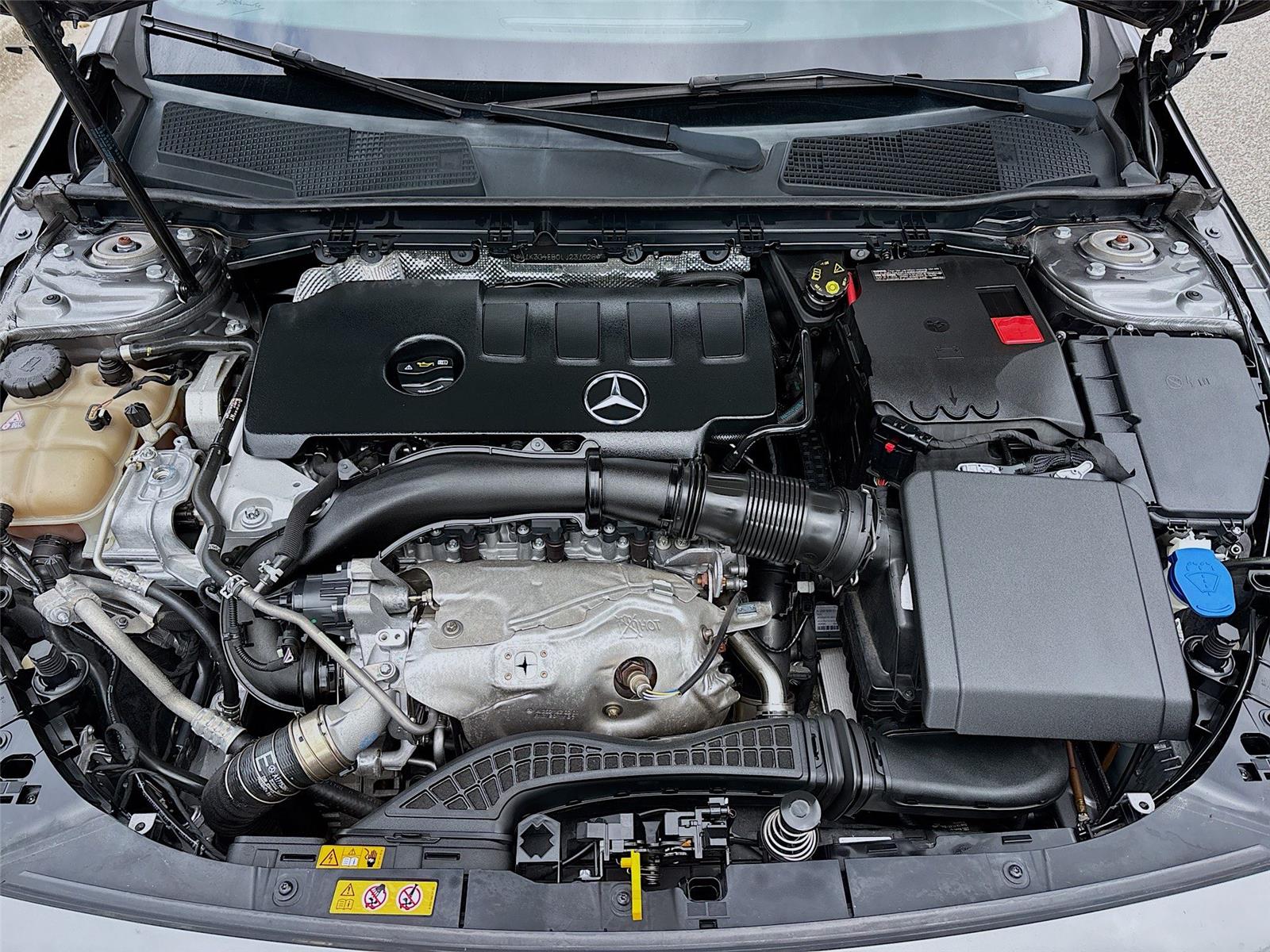 2020 Mercedes-Benz A-Class A 220
