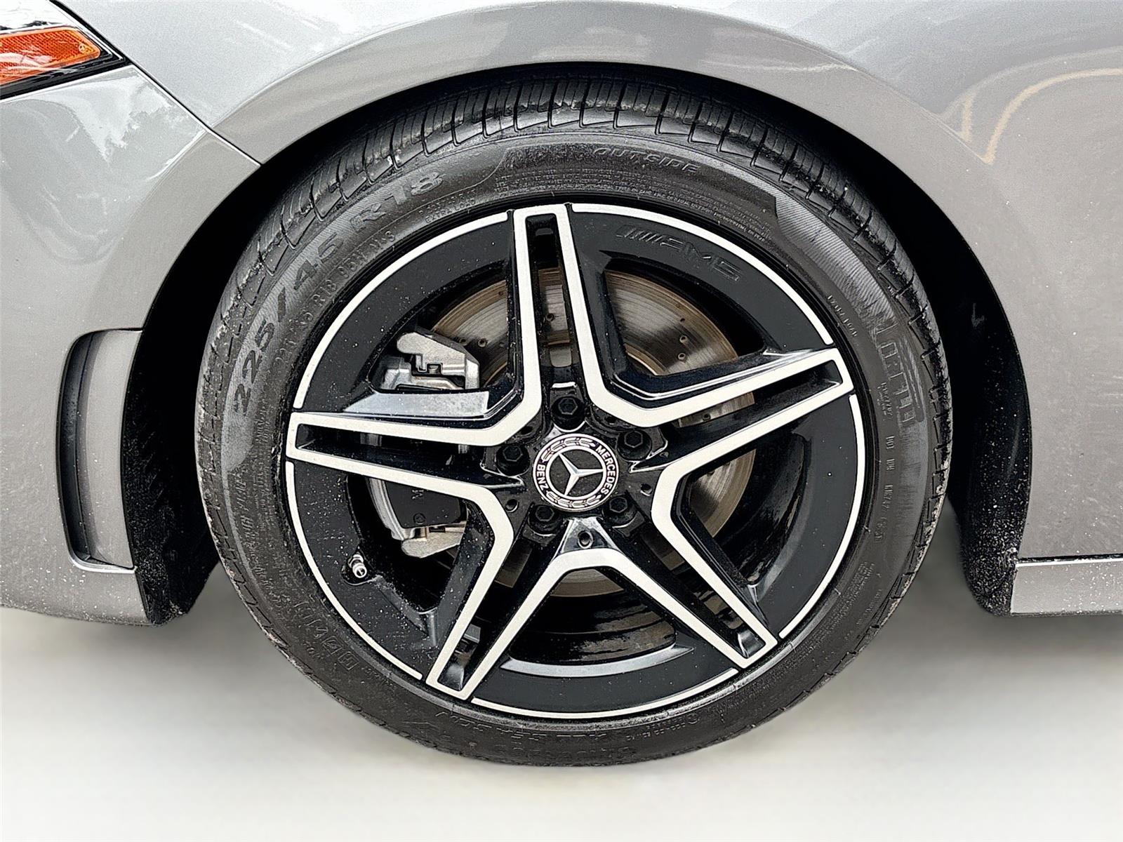 2020 Mercedes-Benz A-Class A 220