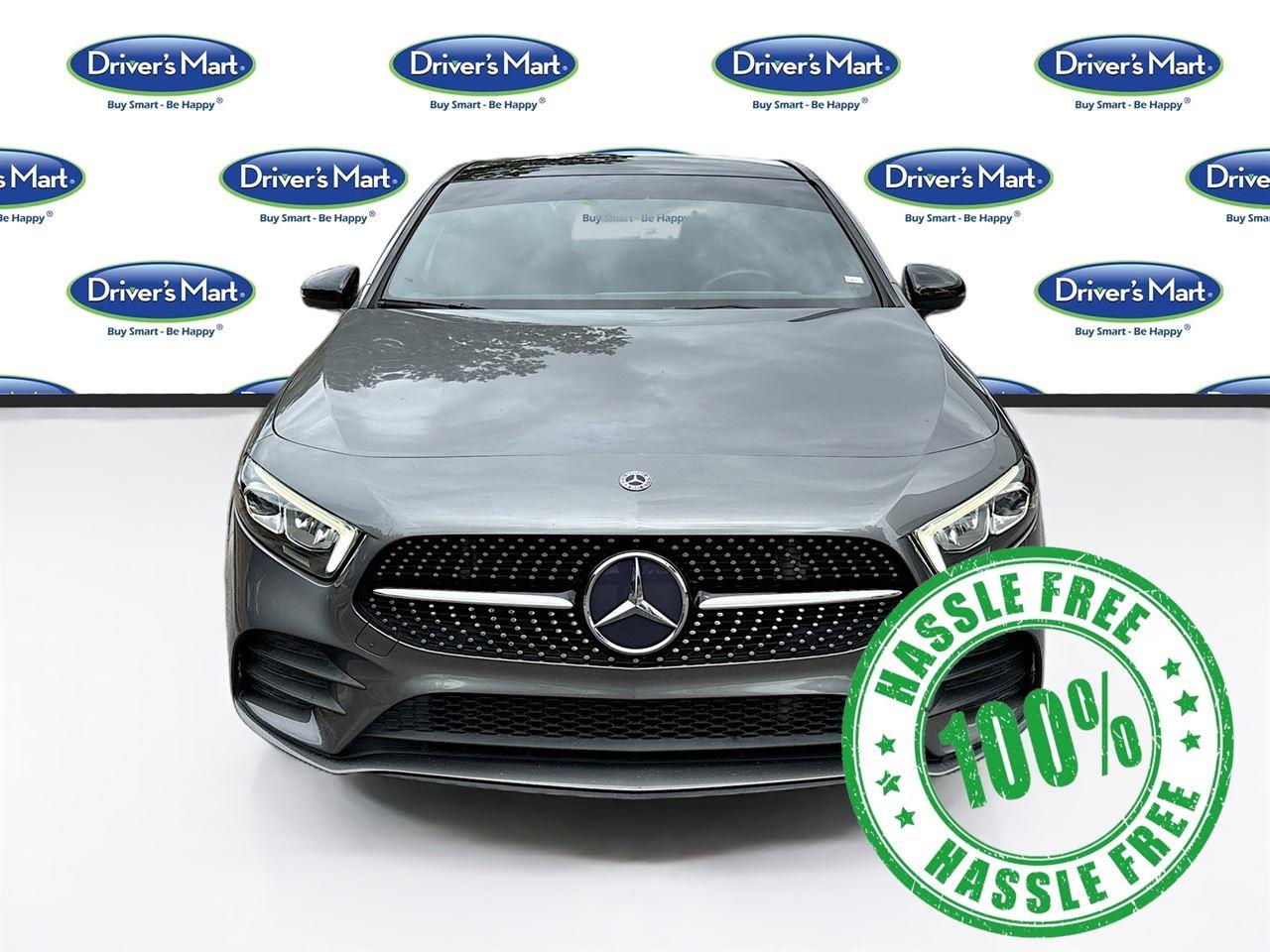 2020 Mercedes-Benz A-Class A 220