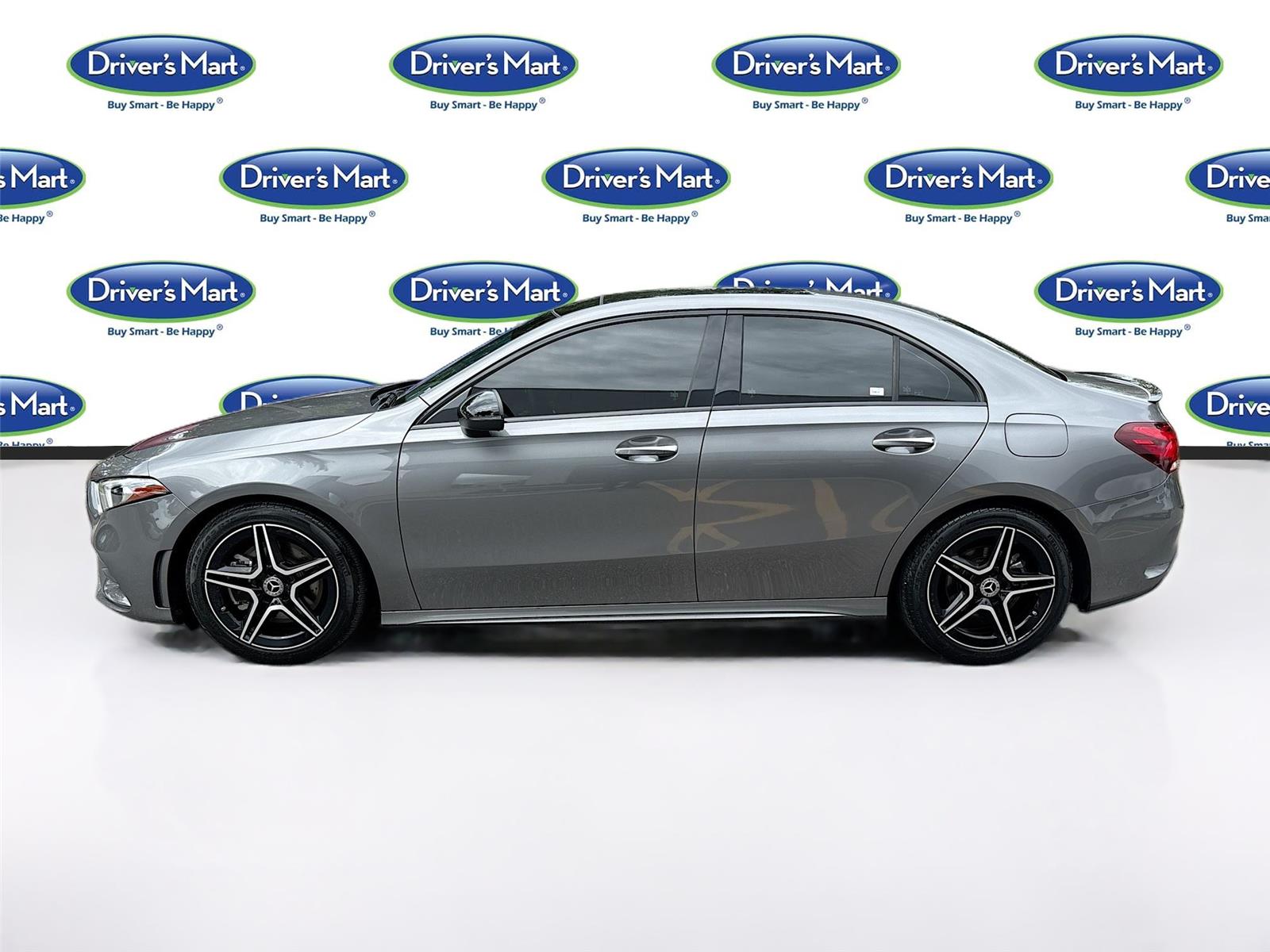 2020 Mercedes-Benz A-Class A 220