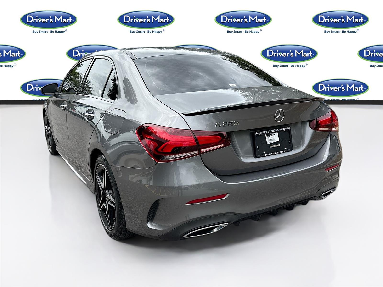 2020 Mercedes-Benz A-Class A 220