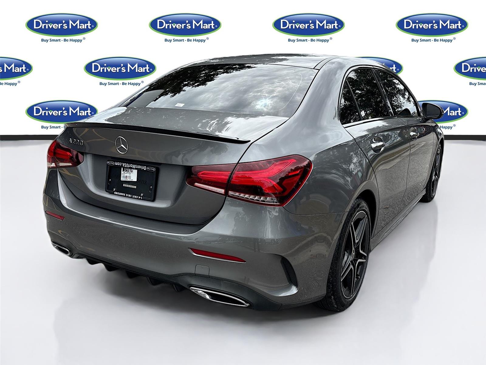 2020 Mercedes-Benz A-Class A 220